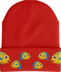 Fish Out Of Water Beanie 4