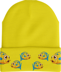 Fish Out Of Water Beanie 2