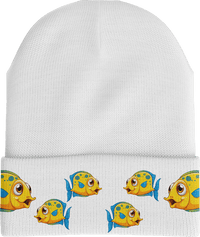Fish Out Of Water Beanie 1