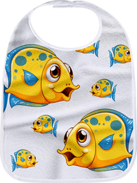 Fish Out Of Water Bibs 3