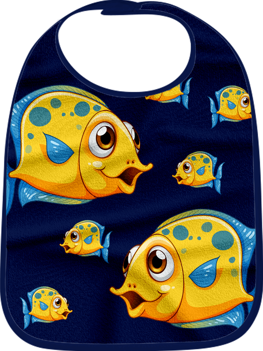 Fish Out Of Water Bibs