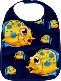 Fish Out Of Water Bibs 4