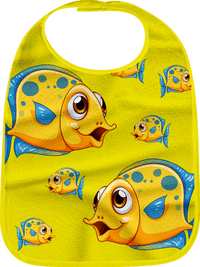 Fish Out Of Water Bibs 2
