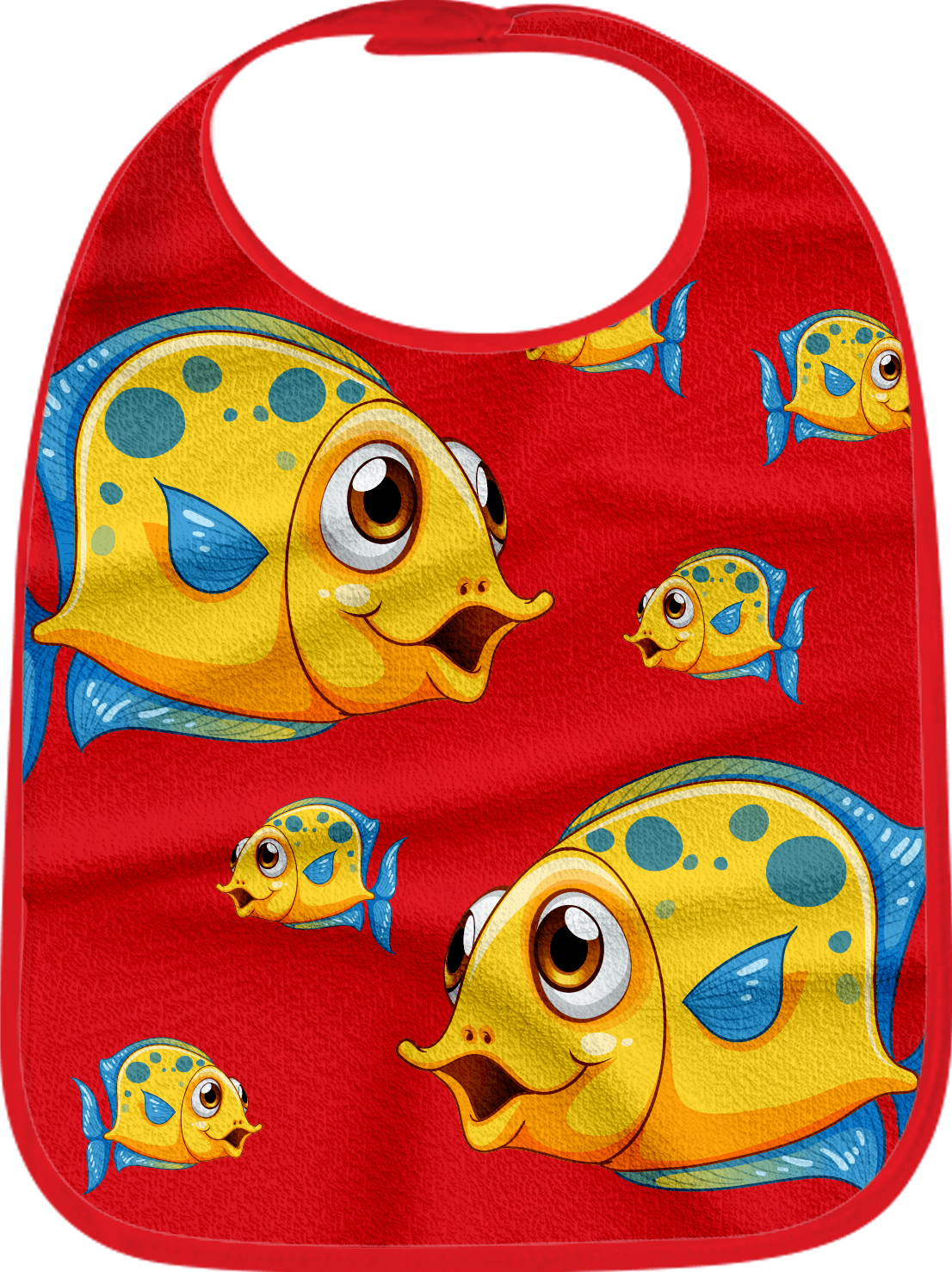 Fish Out Of Water Bibs - fungear.com.au
