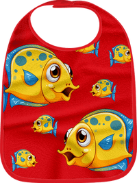 Fish Out Of Water Bibs 1