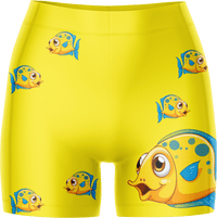 Fish Out of Water Chamois Bike Shorts 3