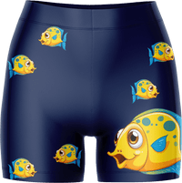 Fish Out of Water Chamois Bike Shorts 1