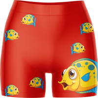 Fish Out of Water Chamois Bike Shorts 4