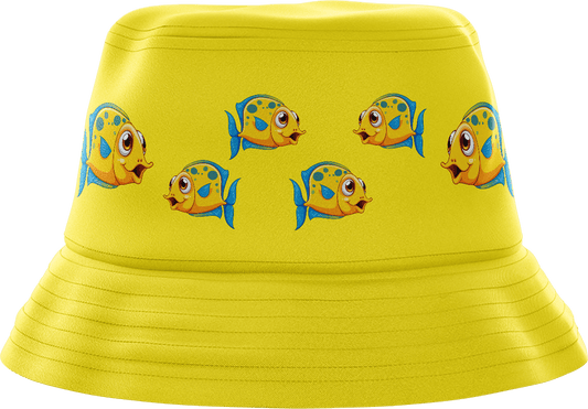 Fish Out Of Water Bucket Hat - fungear.com.au