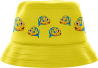 Fish Out Of Water Bucket Hat 1