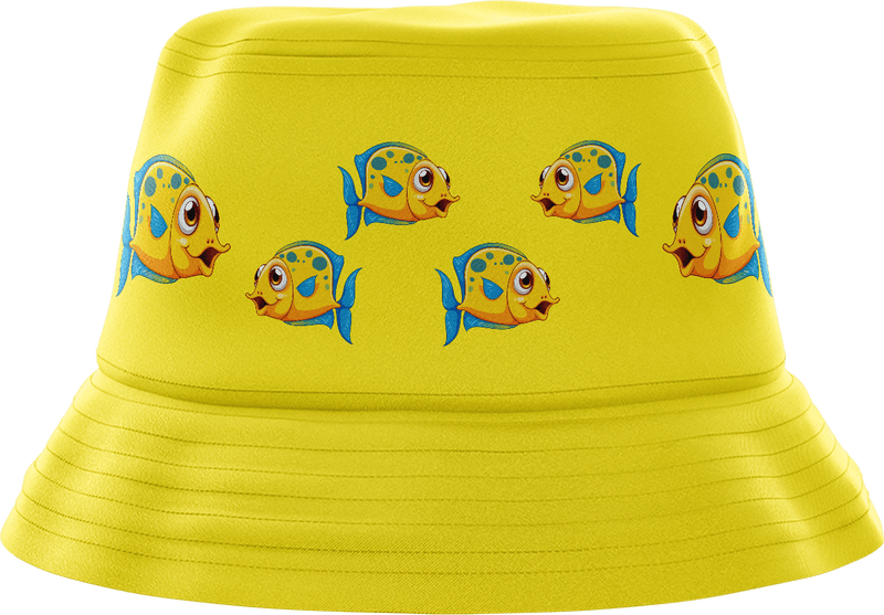 Fish Out Of Water Bucket Hat