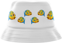 Fish Out Of Water Bucket Hat 3