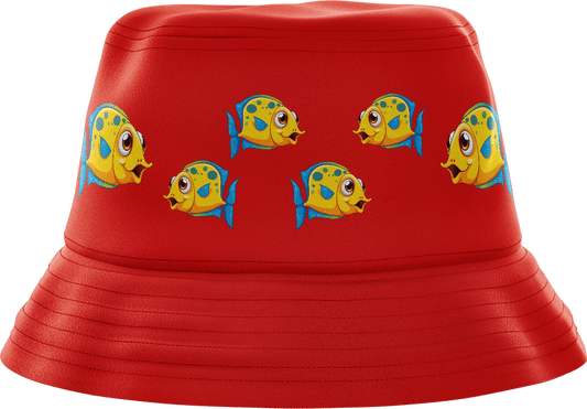 Fish Out Of Water Bucket Hat - fungear.com.au