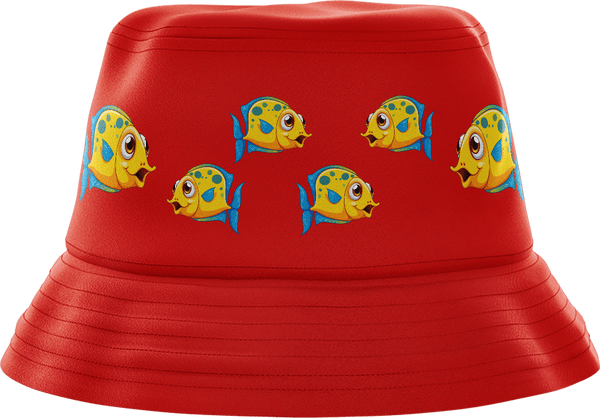 Fish Out Of Water Bucket Hat - fungear.com.au