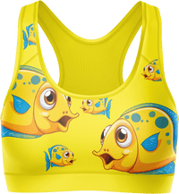 Fish Out of Water Crop Top 3