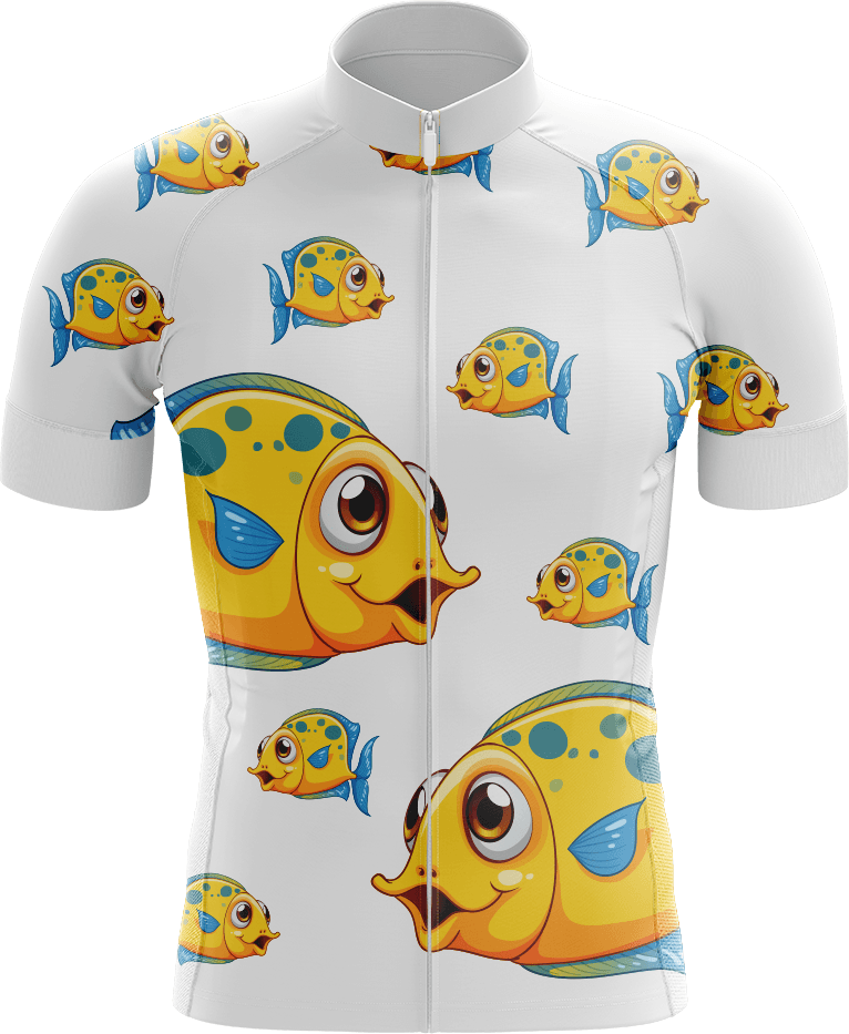 Fish out of water Cycling Jerseys - fungear.com.au