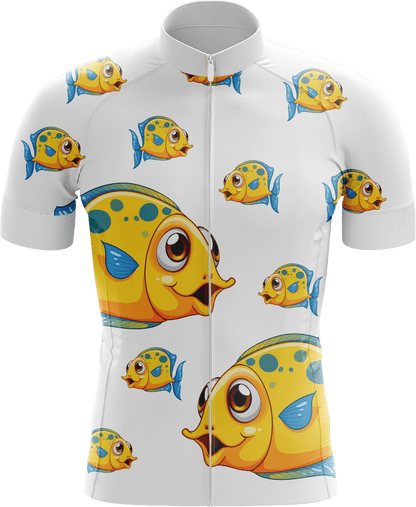 Fish out of water Cycling Jerseys - fungear.com.au