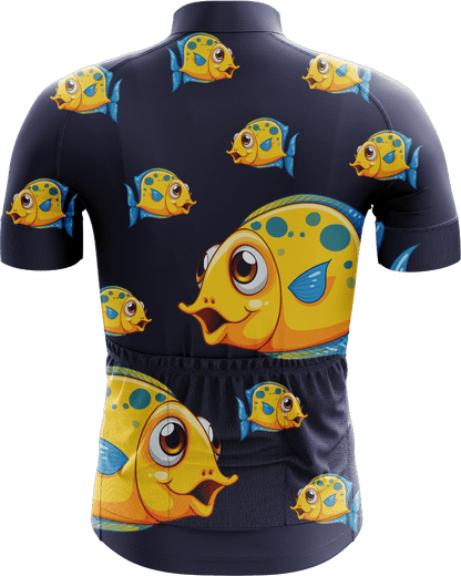 Fish out of water Cycling Jerseys - fungear.com.au