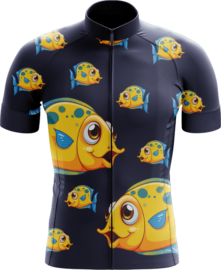 Fish out of water Cycling Jerseys - fungear.com.au