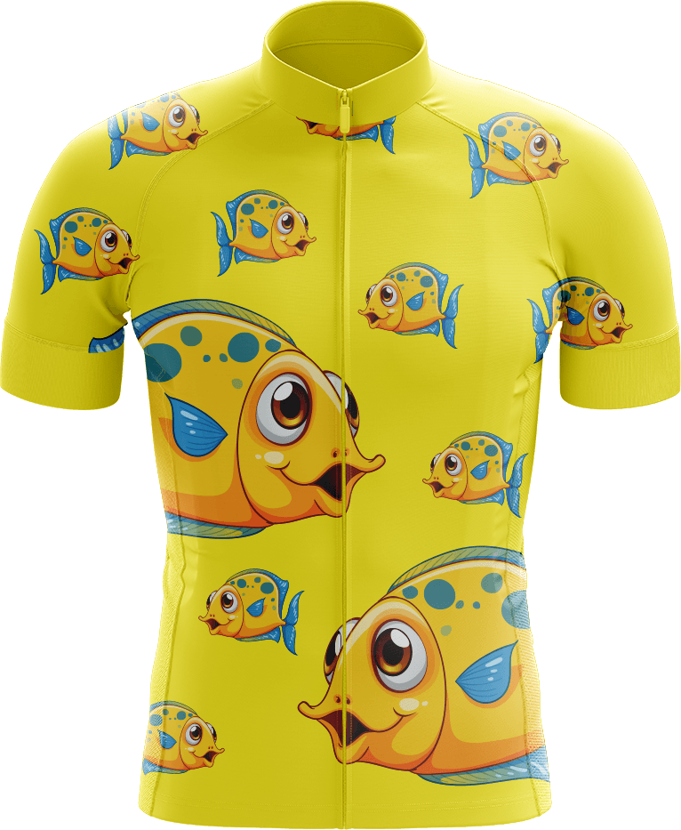 Fish out of water Cycling Jerseys - fungear.com.au