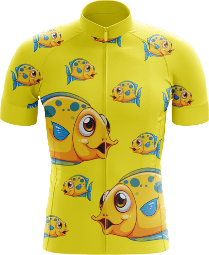 Fish out of water Cycling Jerseys - fungear.com.au