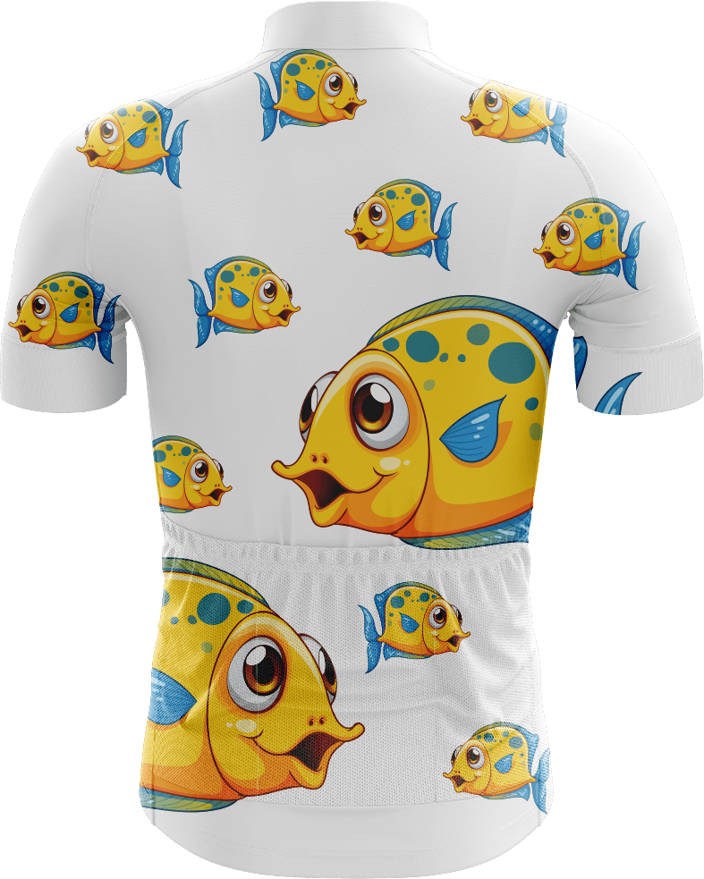 Fish out of water Cycling Jerseys - fungear.com.au