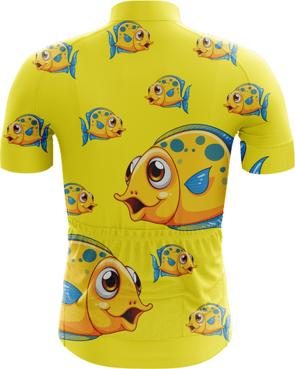Fish out of water Cycling Jerseys - fungear.com.au