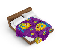 Fish Out Of Water Doona + Pillow 5