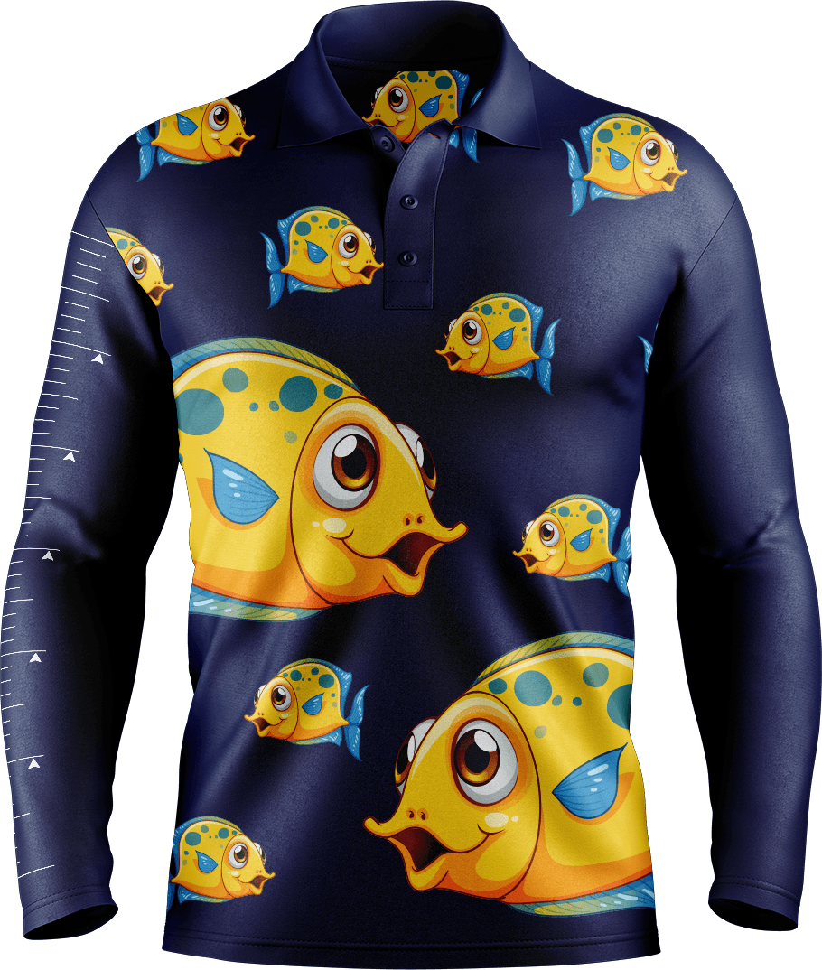 Fish Out of Water Fishing Shirts - fungear.com.au