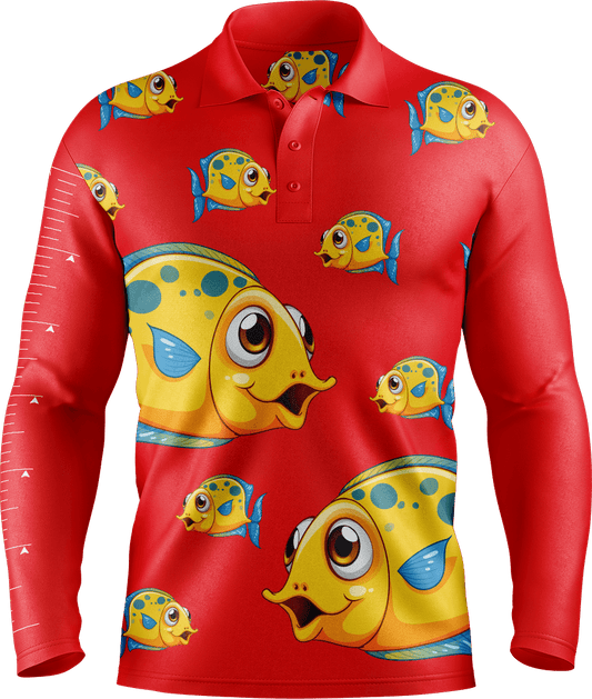 Fish Out of Water Fishing Shirts - fungear.com.au