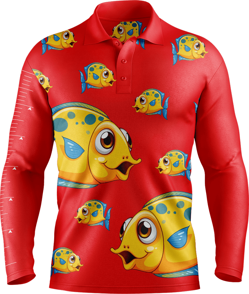 Fish Out of Water Fishing Shirts