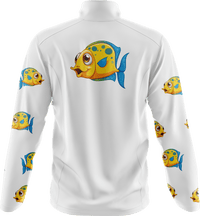 Fish Out Of Water Full Zip Track Jacket 7