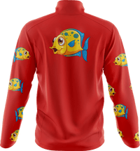 Fish Out Of Water Full Zip Track Jacket 8