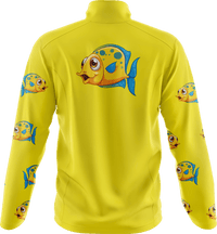 Fish Out Of Water Full Zip Track Jacket 5