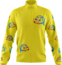 Fish Out Of Water Full Zip Track Jacket 1