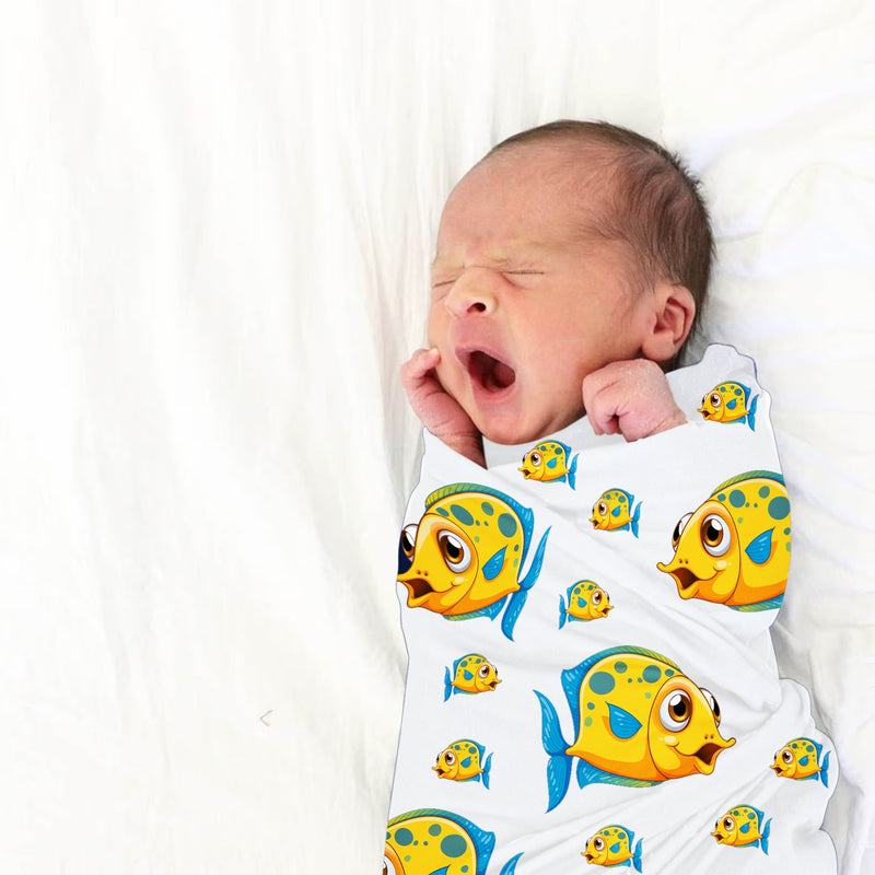 Fish out of Water Fungear's Baby Wrap