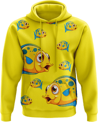 Fish out of Water Hoodies 11