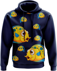 Fish out of Water Hoodies 9