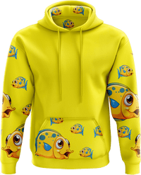 Fish out of Water Hoodies 2
