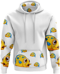 Fish out of Water Hoodies 4