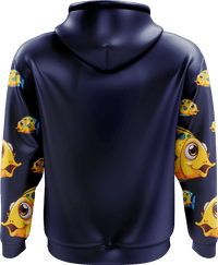 Fish out of Water Hoodies 8