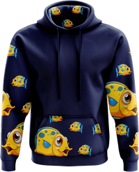 Fish out of Water Hoodies 1