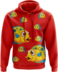 Fish out of Water Hoodies 10