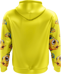 Fish out of Water Hoodies 5