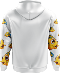 Fish out of Water Hoodies 7