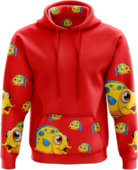 Fish out of Water Hoodies 3