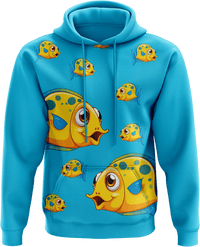 Fish out of Water Hoodies 12