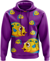 Fish out of Water Hoodies 13