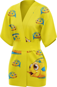Fish Out of Water Kimono 3