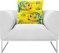 Fish Out Of Water Pillows Cushions 4